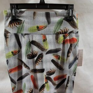 NWT Lularoe Cassie Skirt Size Medium